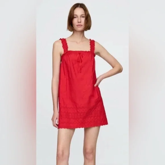 clay mini dress Girl's Phelly Short Dress - Canyon Clay